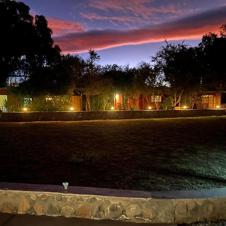 Villa Rincon del Inca San Pedro de Atacama Exterior foto