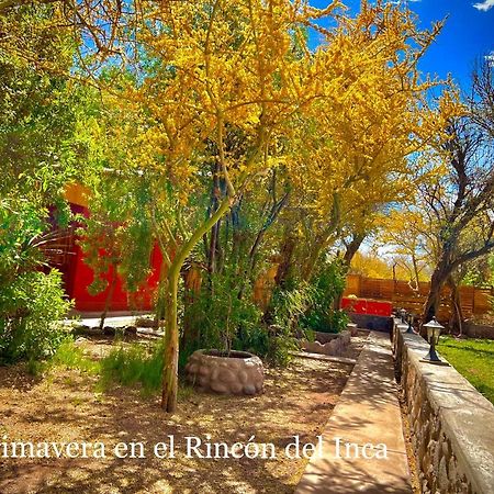 Villa Rincon del Inca San Pedro de Atacama Exterior foto
