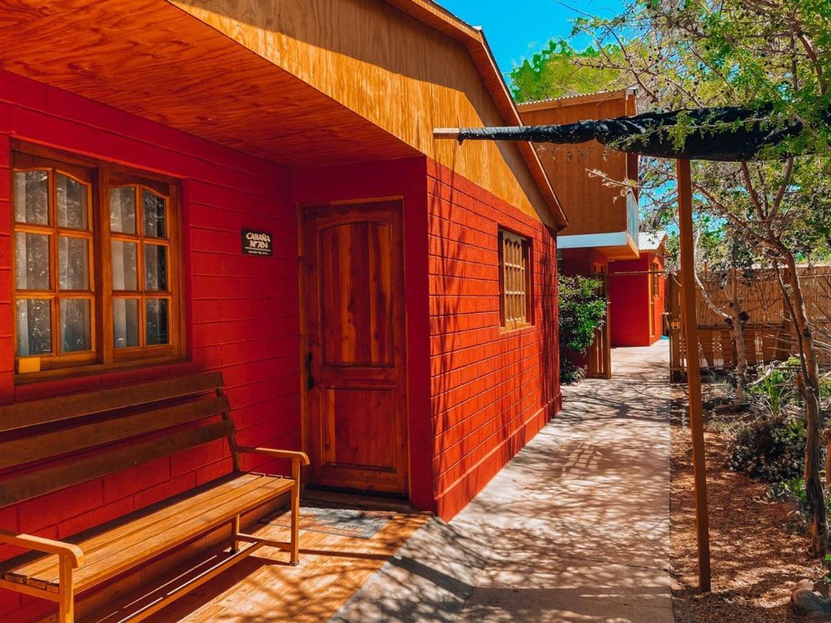 Villa Rincon del Inca San Pedro de Atacama Exterior foto