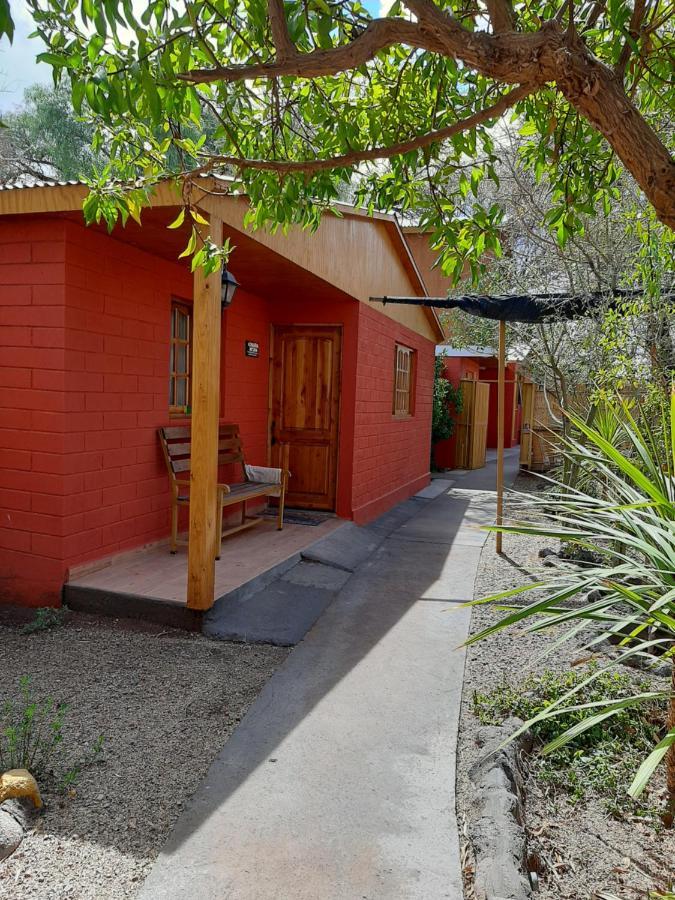 Villa Rincon del Inca San Pedro de Atacama Exterior foto
