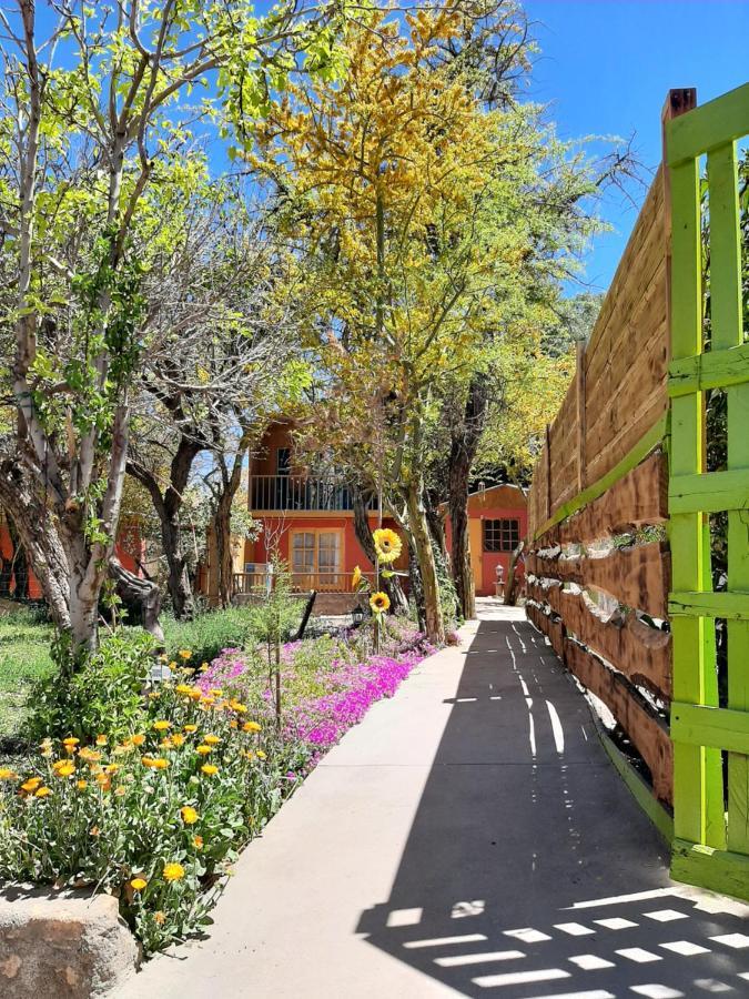Villa Rincon del Inca San Pedro de Atacama Exterior foto