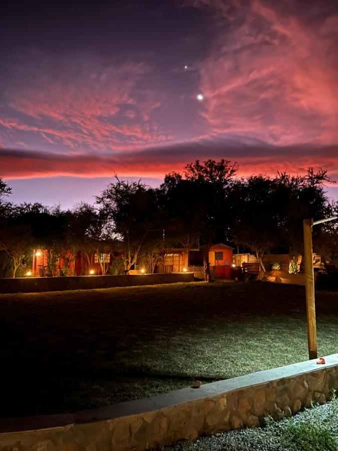 Villa Rincon del Inca San Pedro de Atacama Exterior foto