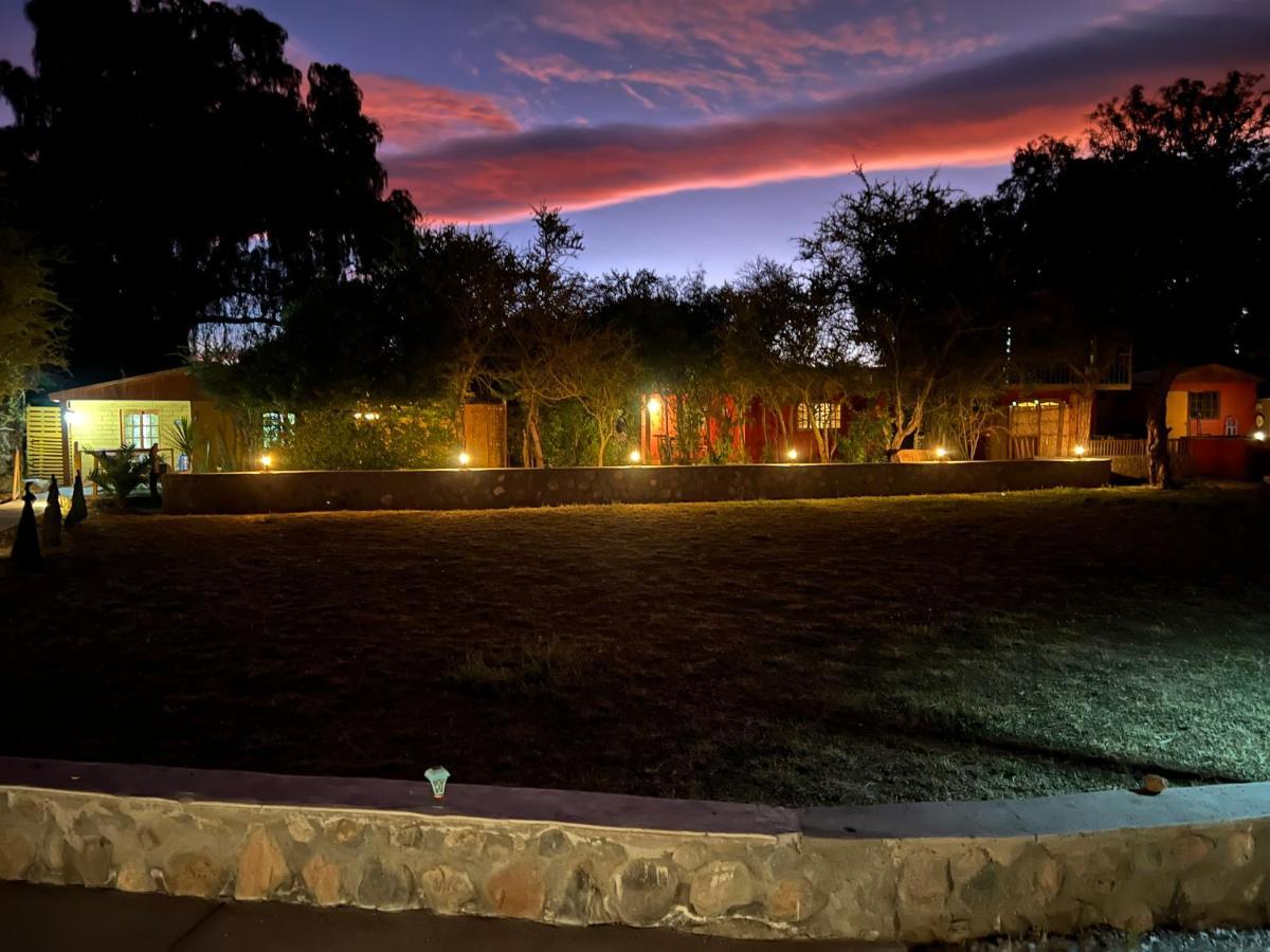 Villa Rincon del Inca San Pedro de Atacama Exterior foto