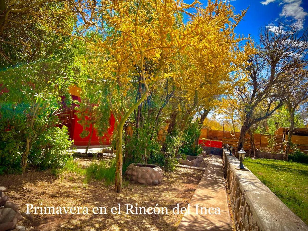 Villa Rincon del Inca San Pedro de Atacama Exterior foto